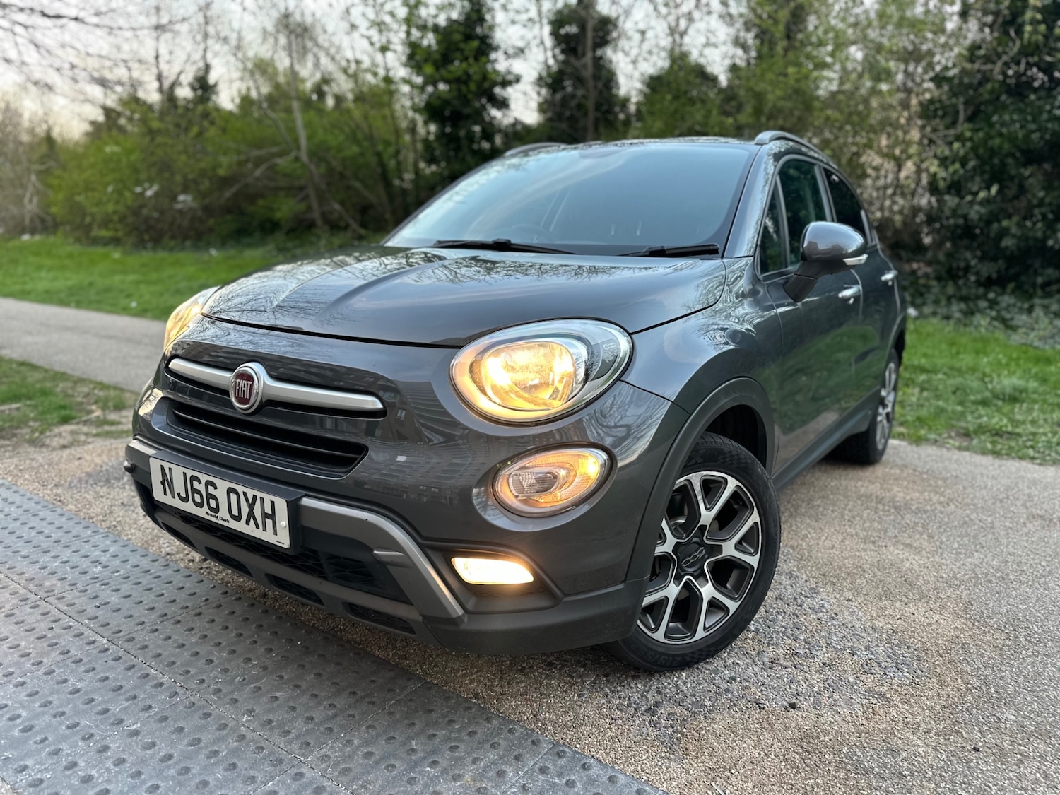 Vehicle 3