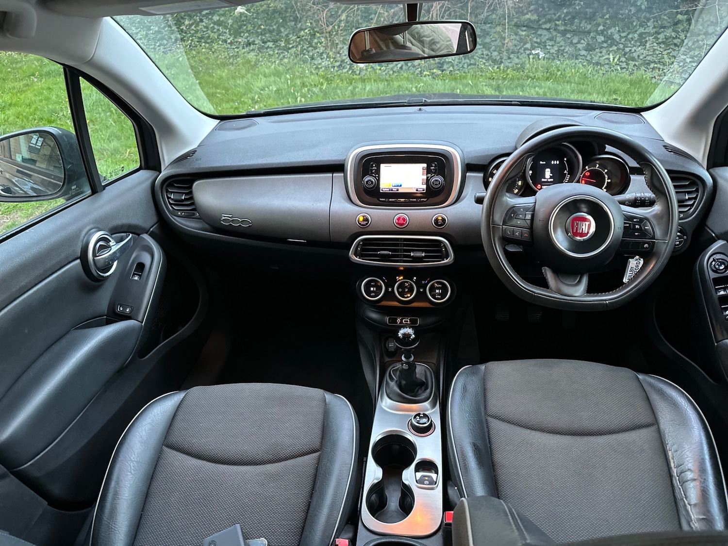 Vehicle 30