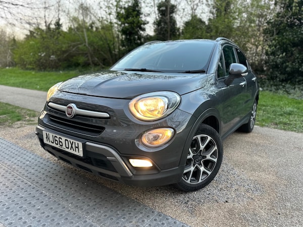 Used Fiat 500X 2016 for sale - 74172914: Photo 3
