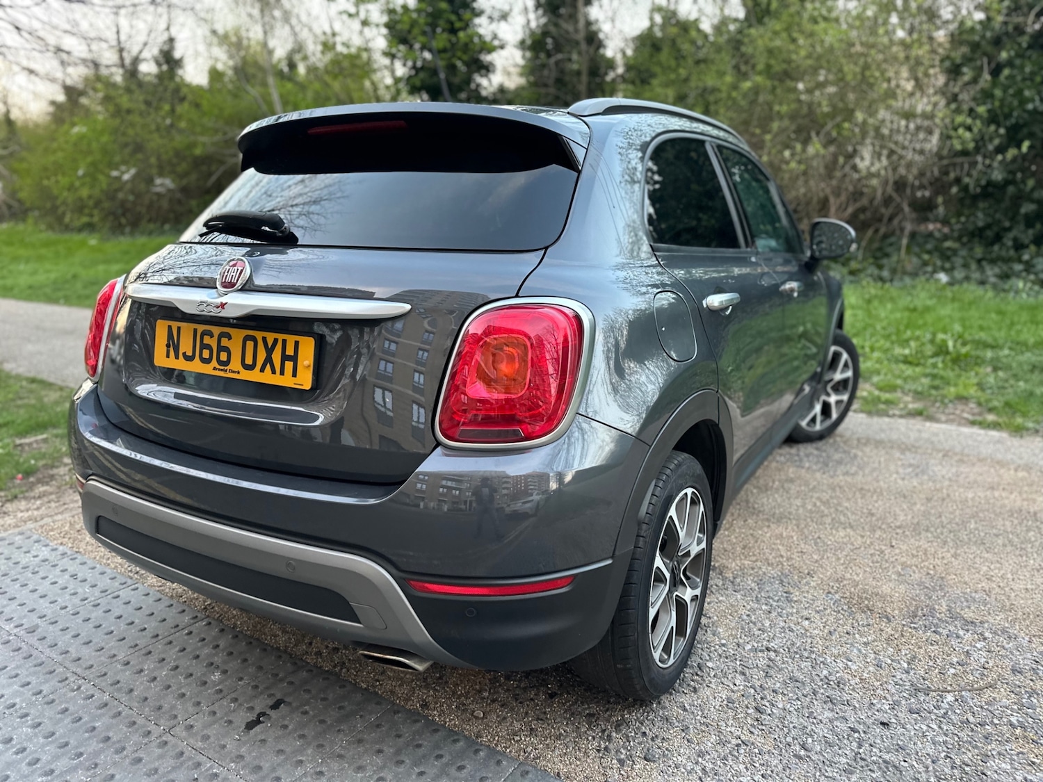 Vehicle 4