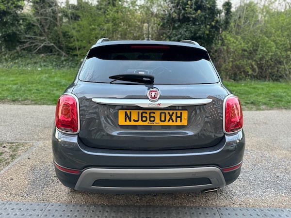 Used Fiat 500X 2016 for sale - 74172914: Photo 6