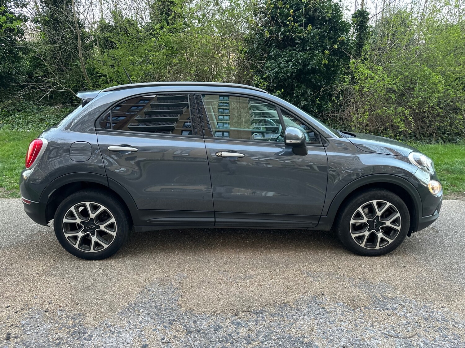 Vehicle 8