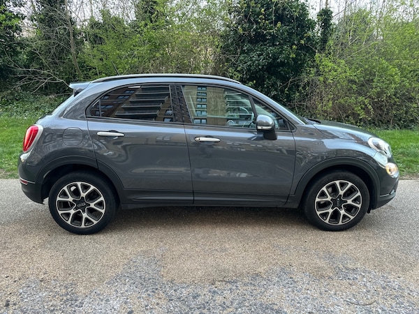 Used Fiat 500X 2016 for sale - 74172914: Photo 8