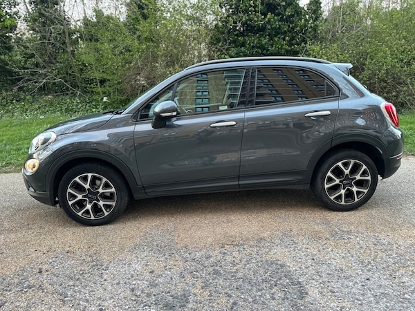 Used Fiat 500X 2016 for sale - 74172914: Photo 9