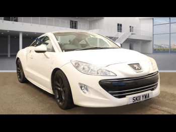 2011 (11) - 1.6 THP GT 2dr