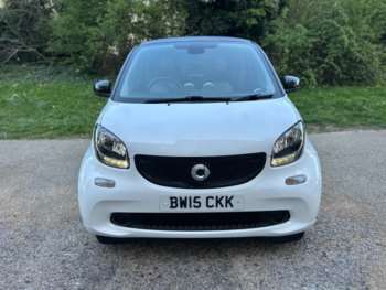 Used smart fortwo 2015 for sale - 74057576: Photo