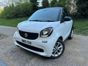 Used smart fortwo 2015 for sale - 74057576: Photo