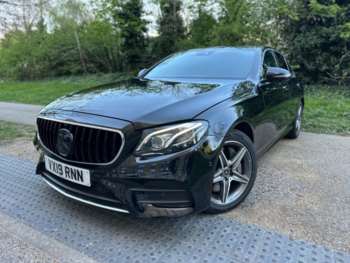 Used Mercedes-Benz E-Class 2019 for sale - 74097043: Photo