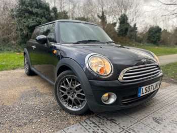 2007 (07) - 1.6 Cooper 3dr Auto