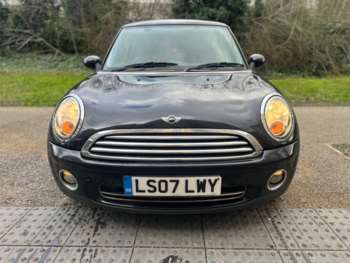 Used MINI Hatch 2007 for sale - 74136643: Photo