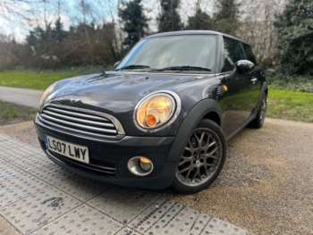 Used MINI Hatch 2007 for sale - 74136643: Photo