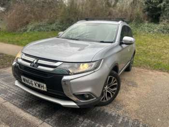 Used Mitsubishi Outlander 2016 for sale - 74135927: Photo