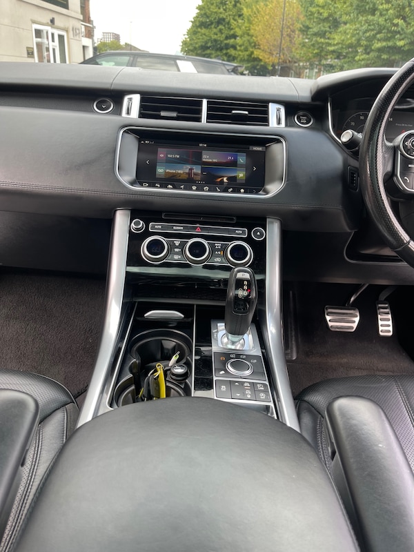 Used Land Rover Range Rover Sport 2017 for sale - 75425306: Photo 15