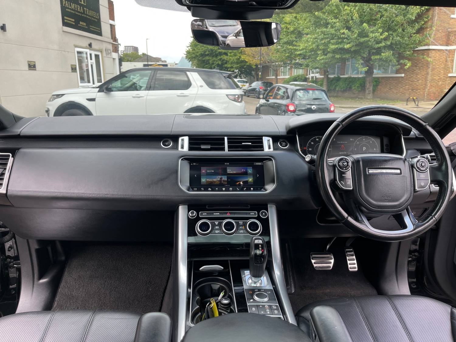 Vehicle 16