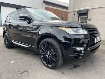 Used Land Rover Range Rover Sport 2017 for sale - 75425306: Photo