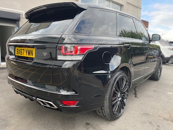 Used Land Rover Range Rover Sport 2017 for sale - 75425306: Photo