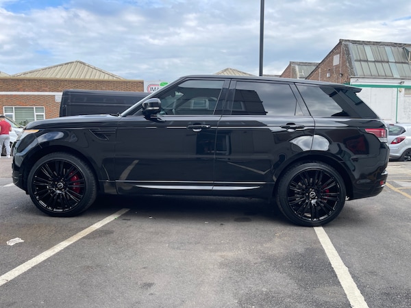 Used Land Rover Range Rover Sport 2017 for sale - 75425306: Photo 6