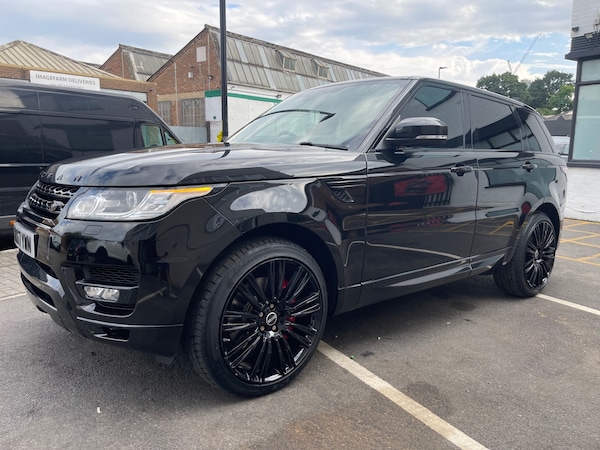 Used Land Rover Range Rover Sport 2017 for sale - 75425306: Photo 7