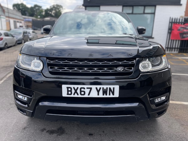 Used Land Rover Range Rover Sport 2017 for sale - 75425306: Photo 8
