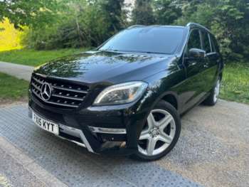 Used Mercedes-Benz M-Class 2015 for sale - 74463131: Photo