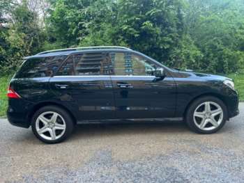 Used Mercedes-Benz M-Class 2015 for sale - 74463131: Photo
