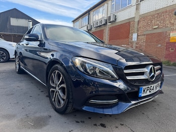 2014 (64) - C220 BlueTEC Sport 4dr Auto