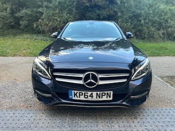 Used Mercedes-Benz C-Class 2014 for sale - 75718511: Photo