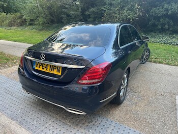 Used Mercedes-Benz C-Class 2014 for sale - 75718511: Photo