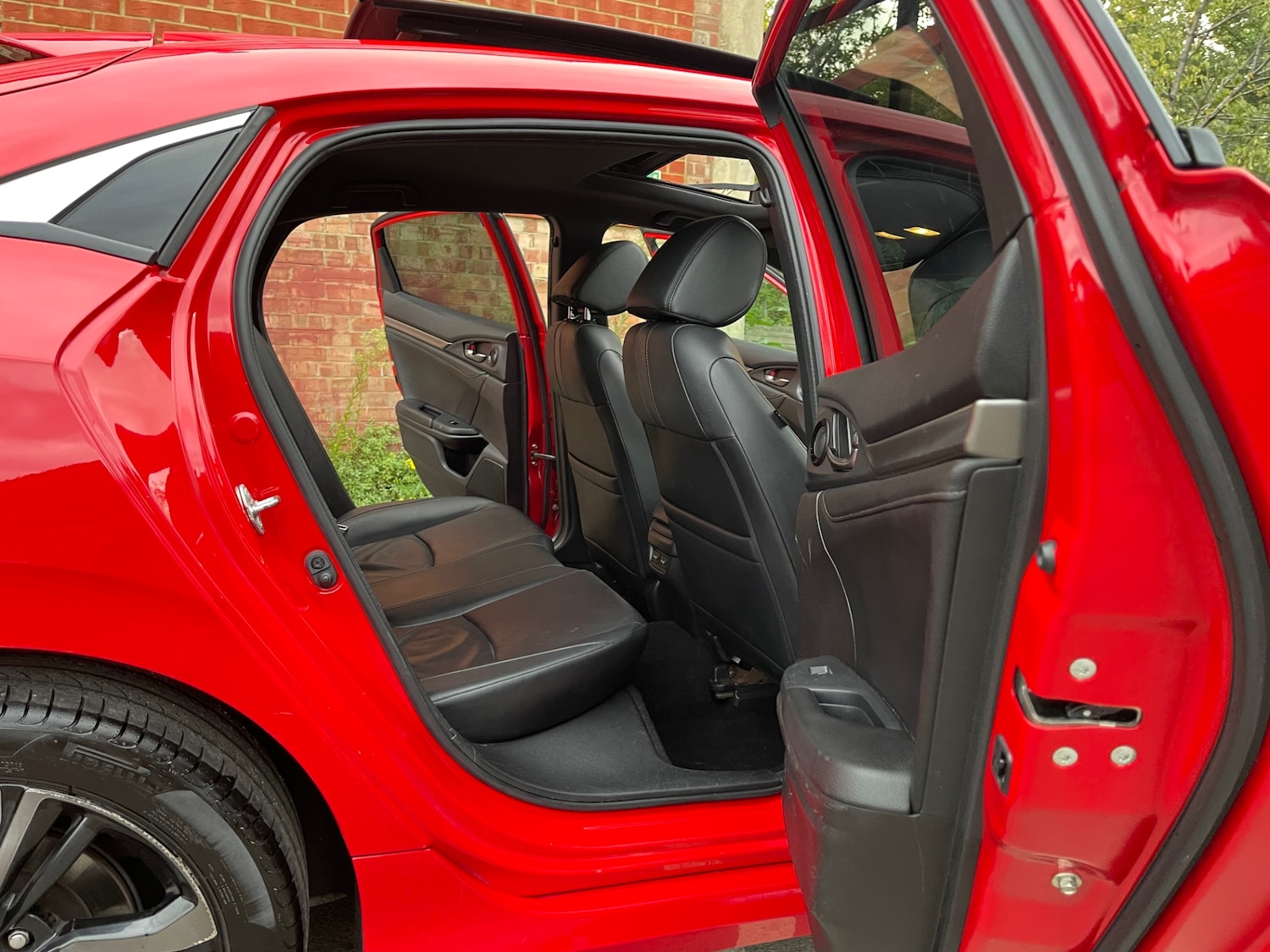 Vehicle 16
