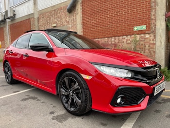 Used Honda Civic 2020 for sale - 75998188: Photo