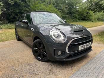 2018 (18) - 2.0 Cooper S 6dr Auto 6-Door