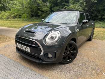 Used MINI Clubman 2018 for sale - 75026852: Photo