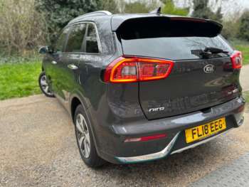 Used Kia Niro 2018 for sale - 74136732: Photo