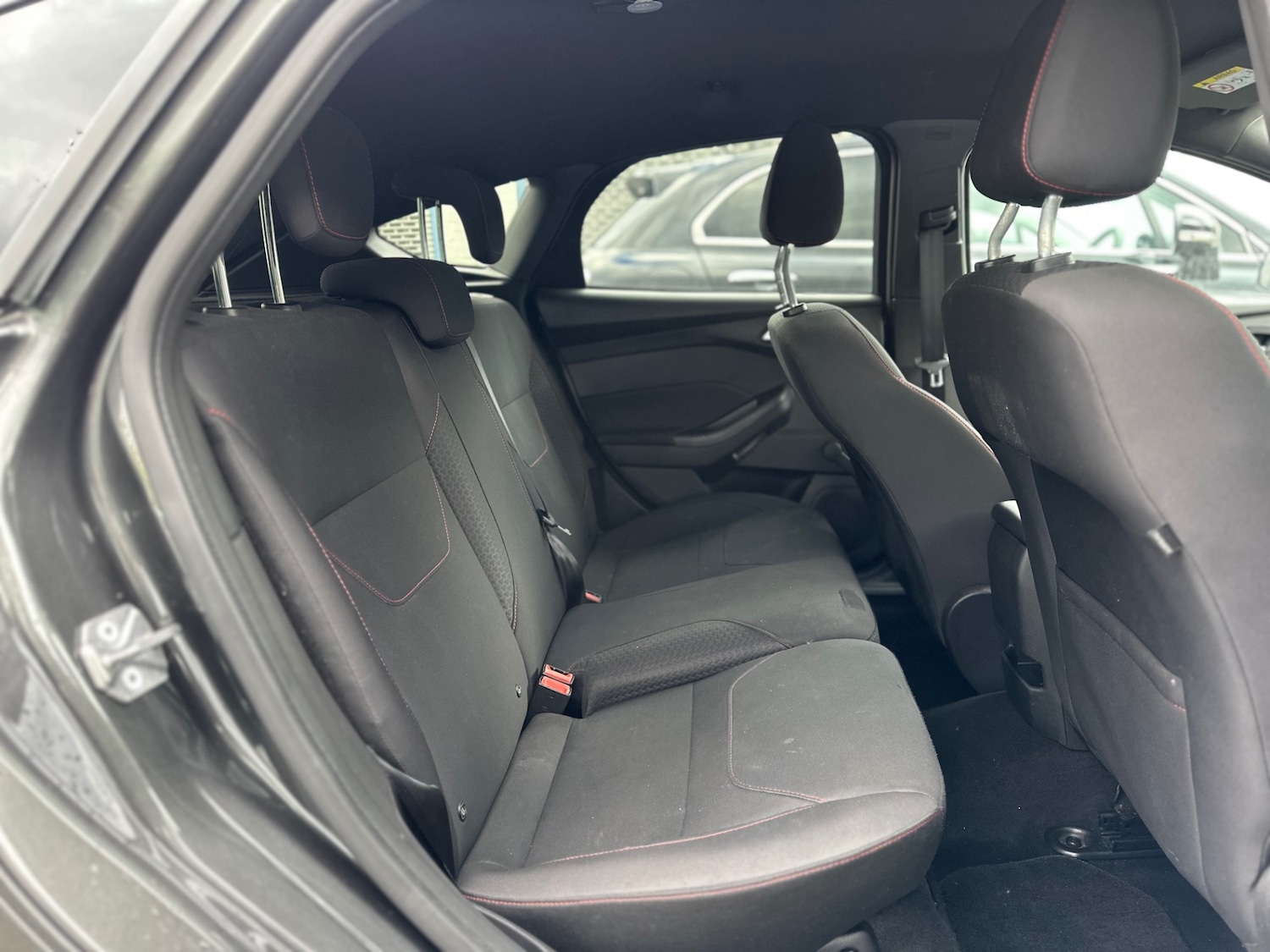 Vehicle 14