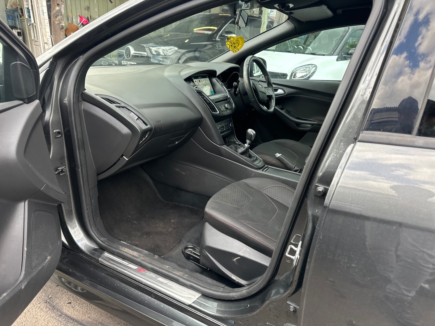 Vehicle 15