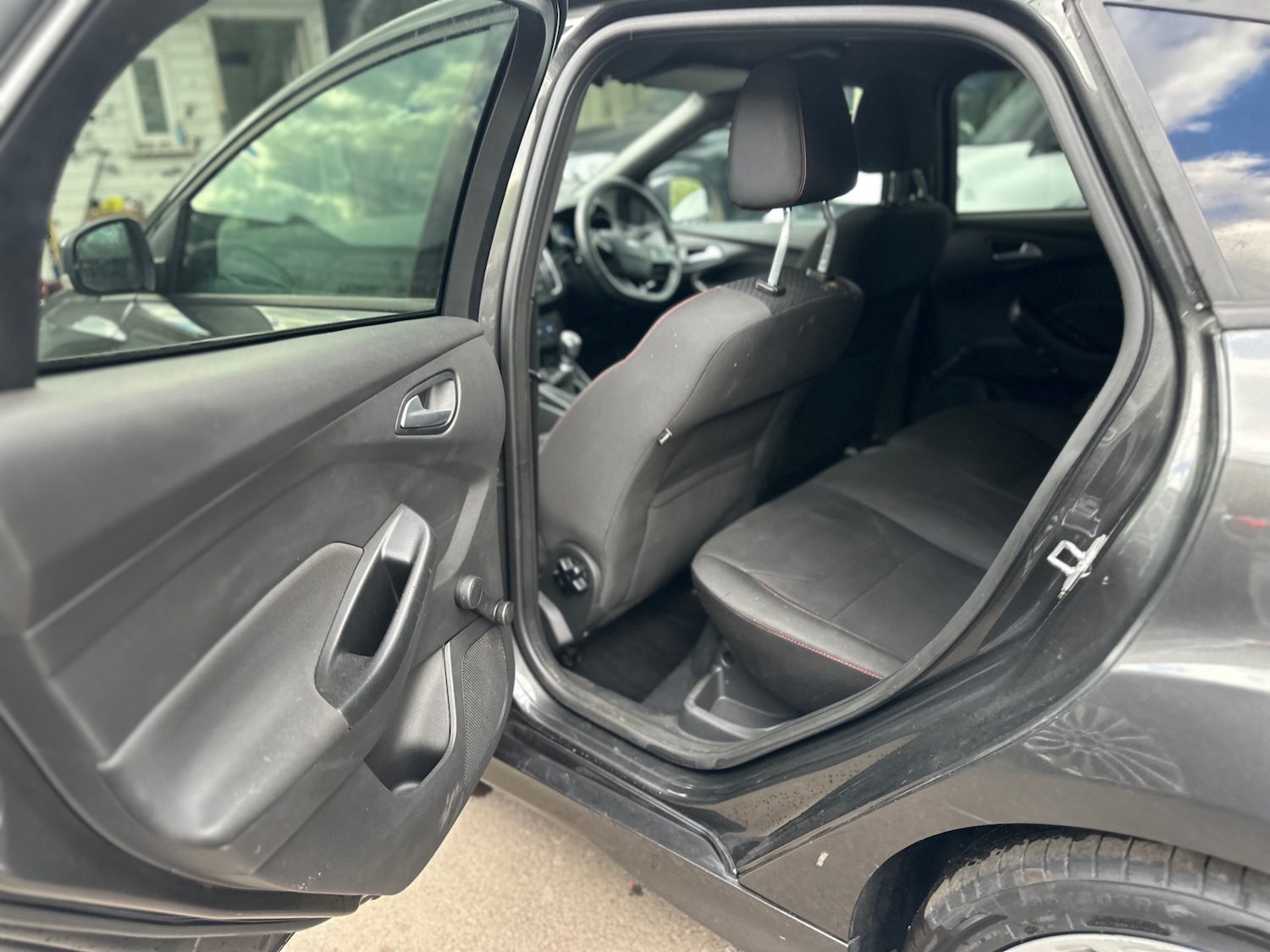 Vehicle 18