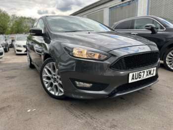 2017 (67) - 1.0 EcoBoost 125 ST-Line 5dr