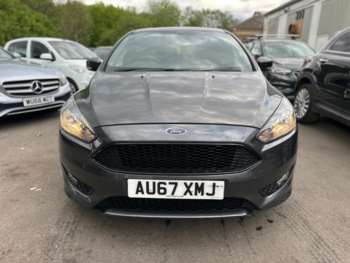 Used Ford Focus 2017 for sale - 74415338: Photo