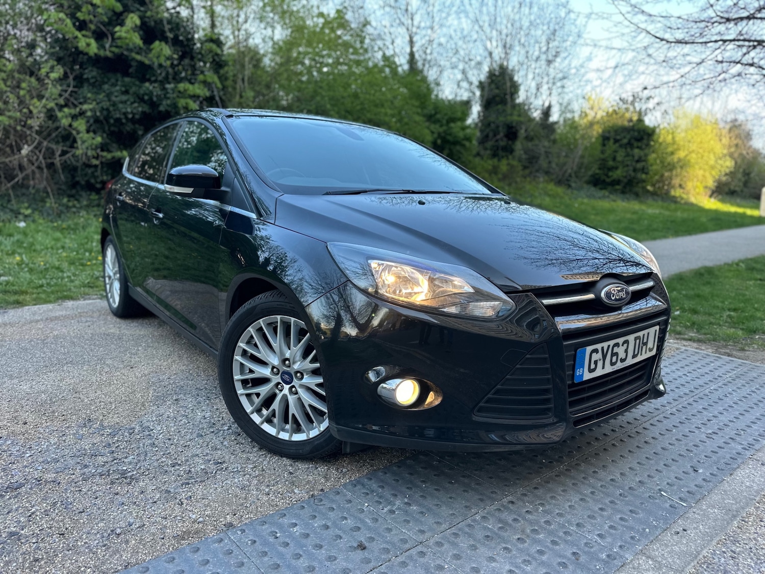 Used Ford Focus 2013 for sale - 74471164: Photo 1