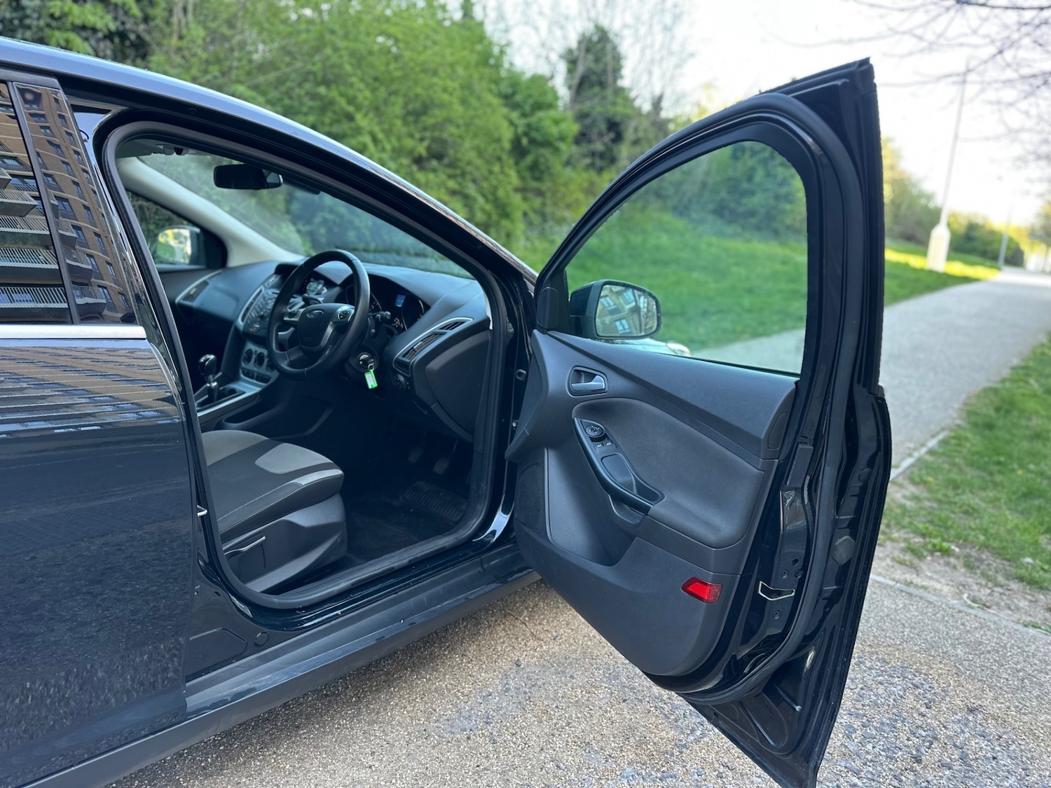 Used Ford Focus 2013 for sale - 74471164: Photo 10