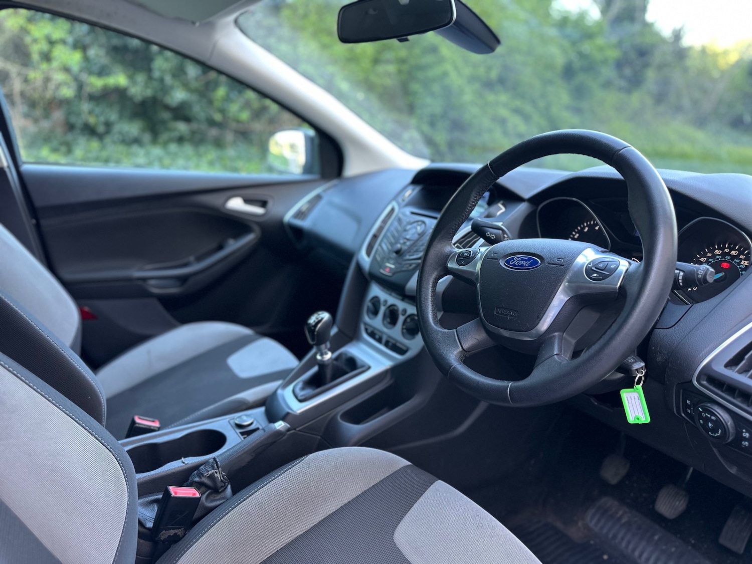 Used Ford Focus 2013 for sale - 74471164: Photo 12