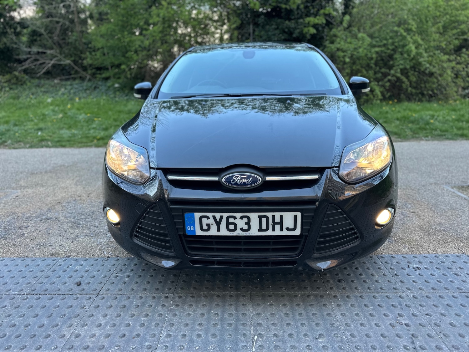 Used Ford Focus 2013 for sale - 74471164: Photo 2