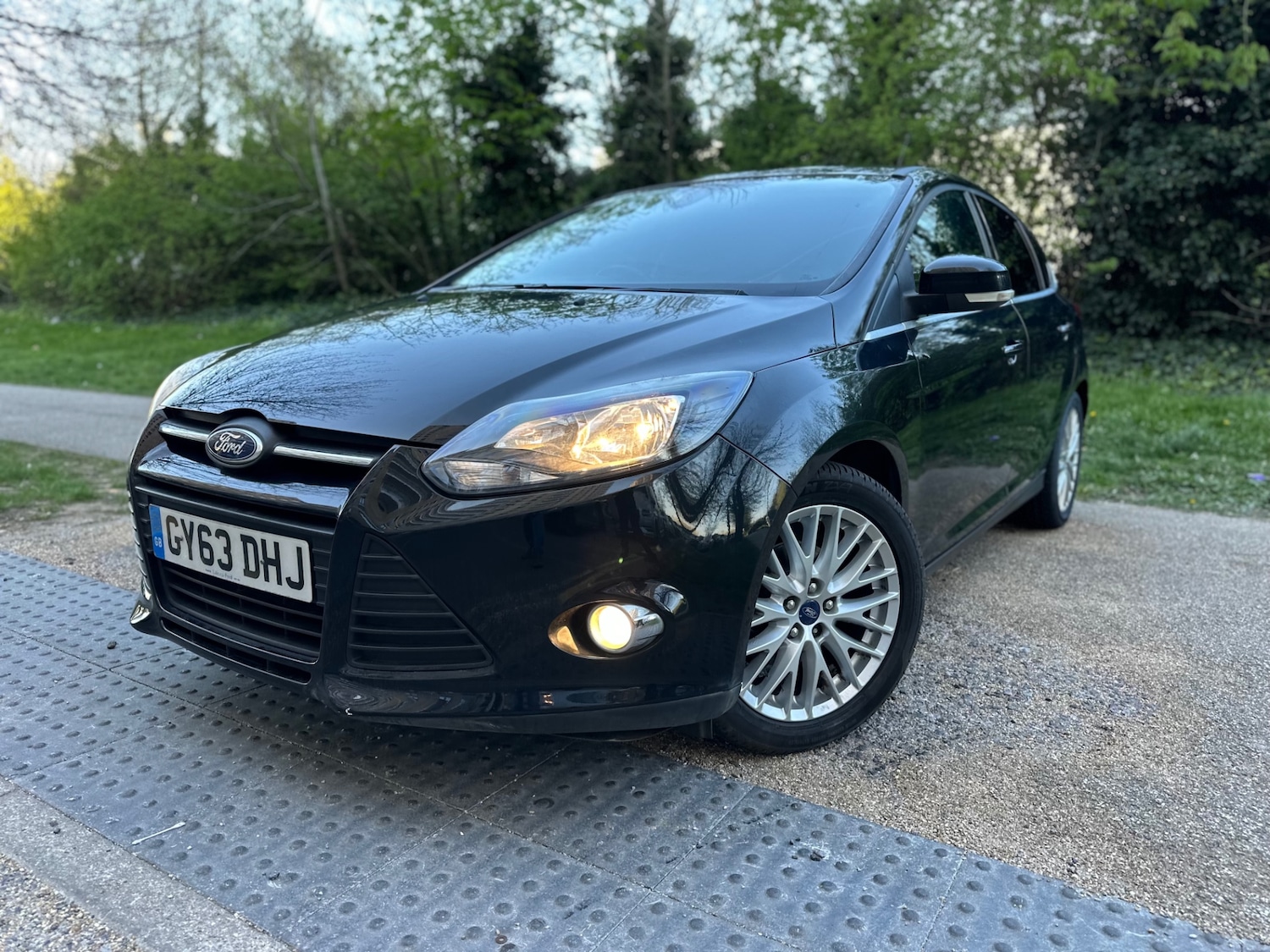 Used Ford Focus 2013 for sale - 74471164: Photo 3