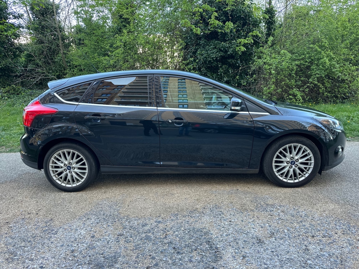 Used Ford Focus 2013 for sale - 74471164: Photo 4