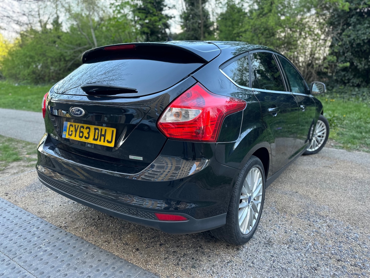 Used Ford Focus 2013 for sale - 74471164: Photo 6