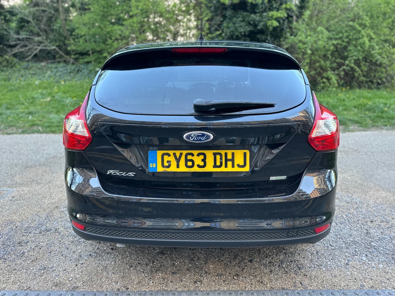 Used Ford Focus 2013 for sale - 74471164: Photo 8