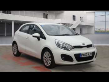 2013 (63) - 1.4 2 5dr Auto