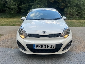 Used Kia Rio 2013 for sale - 74994625: Photo