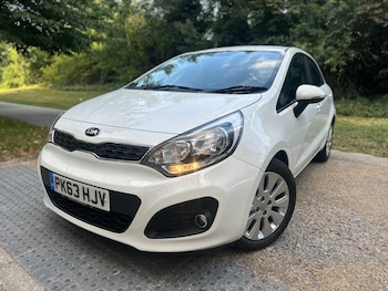 Used Kia Rio 2013 for sale - 74994625: Photo