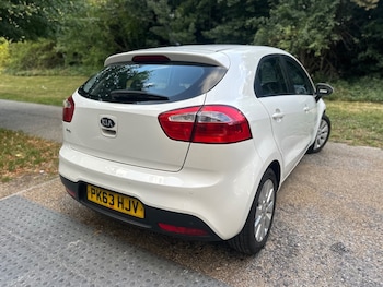 Used Kia Rio 2013 for sale - 74994625: Photo